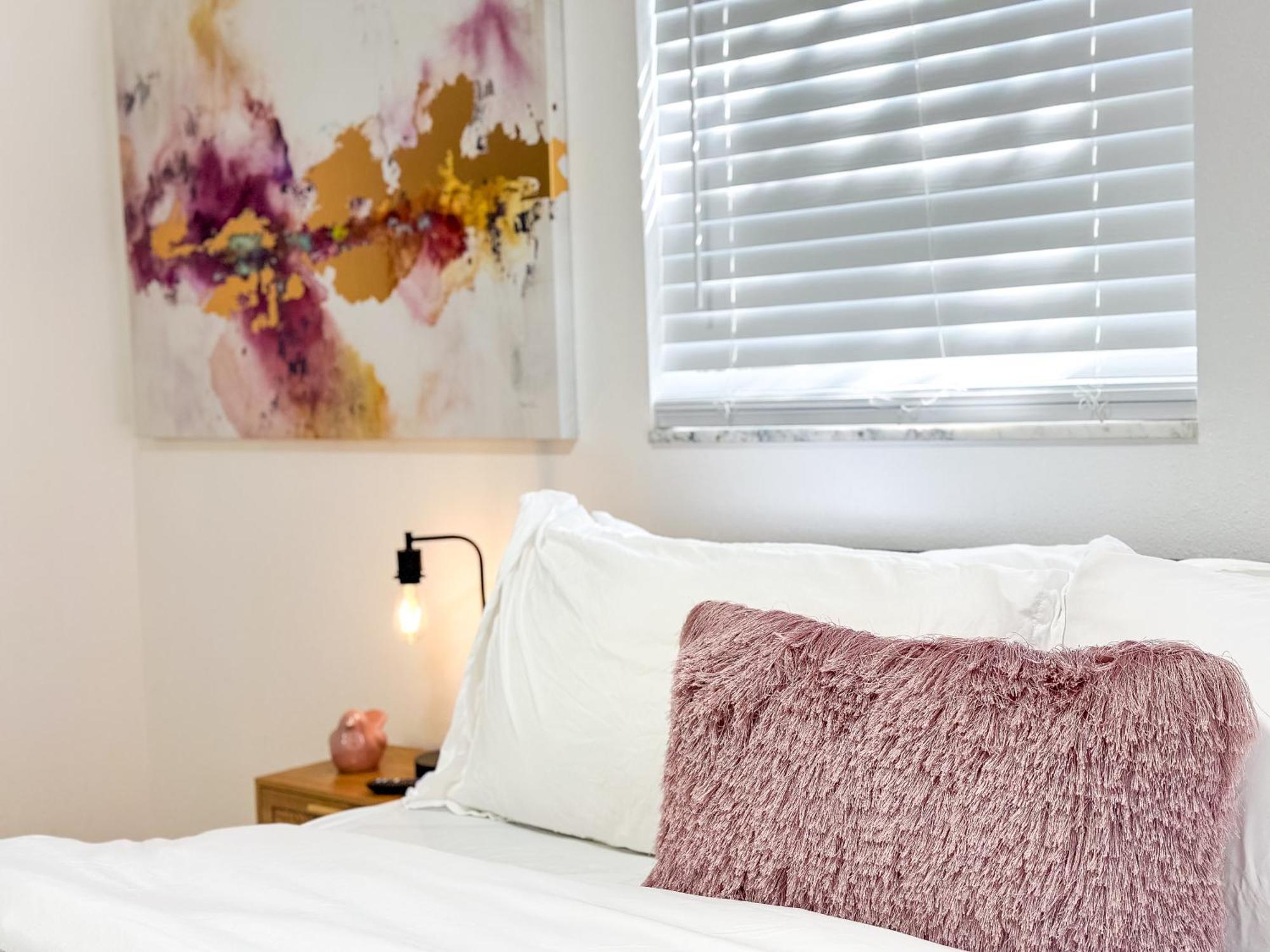 Beautiful And Relaxing 3 Bedrooms 2 Kings Beds Tampa Kültér fotó