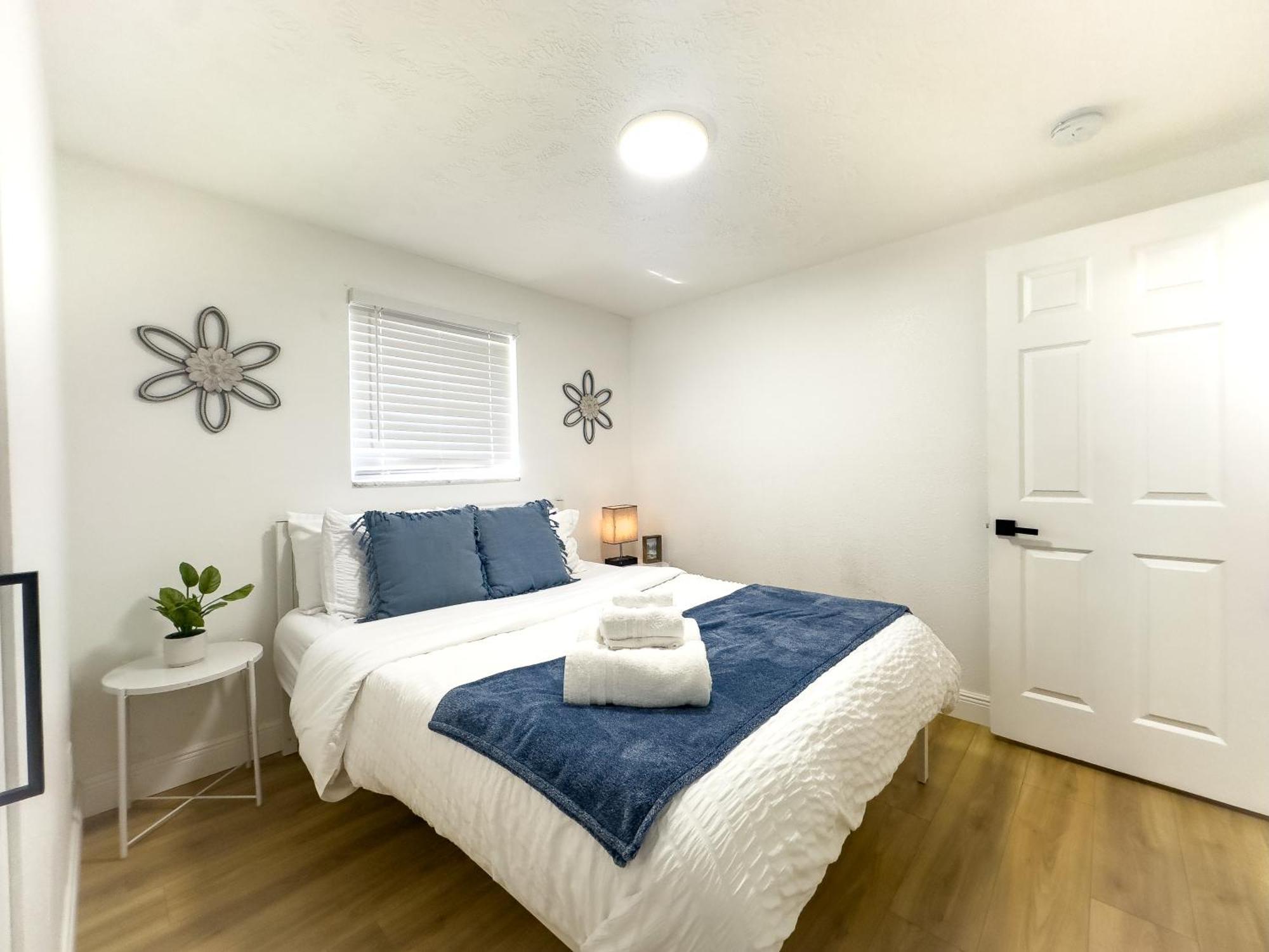 Beautiful And Relaxing 3 Bedrooms 2 Kings Beds Tampa Kültér fotó