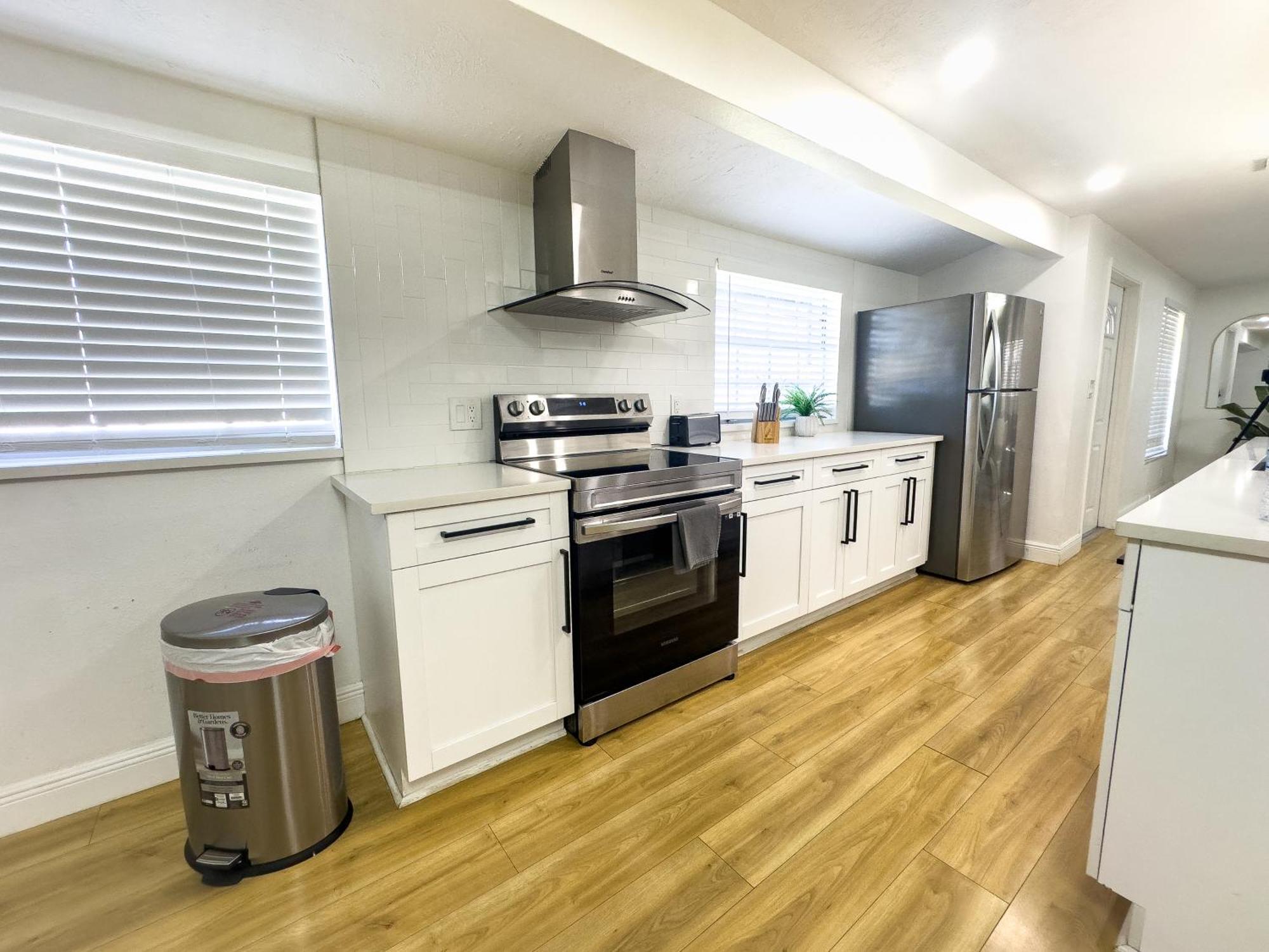 Beautiful And Relaxing 3 Bedrooms 2 Kings Beds Tampa Kültér fotó